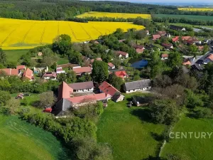 Prodej zemědělské usedlosti, Barchovice, 105 m2