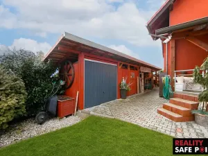 Prodej rodinného domu, Chotěšov, 304 m2