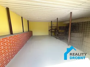 Pronájem garáže, Děčín, Družstevní, 30 m2