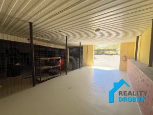 Pronájem garáže, Děčín, Družstevní, 30 m2