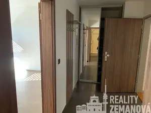 Pronájem bytu 1+kk, Praha - Michle, Hanusova, 38 m2