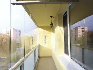 Pronájem bytu 3+kk, Praha - Stodůlky, Heranova, 81 m2