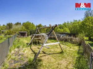 Pronájem zahrady, Broumov, Dukelská, 206 m2