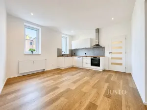 Pronájem bytu 2+kk, Děčín, Plzeňská, 47 m2
