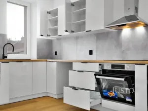 Pronájem bytu 2+kk, Děčín, Plzeňská, 47 m2