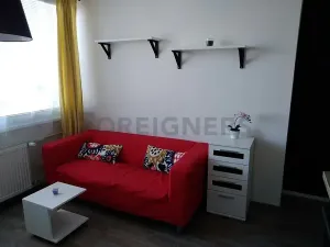 Pronájem bytu 2+kk, Hradec Králové, Hradecká, 31 m2