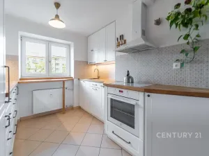 Pronájem bytu 3+1, Praha - Hloubětín, Poděbradská, 108 m2