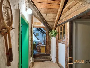 Prodej chaty, Vrchlabí, Kněžice, 152 m2