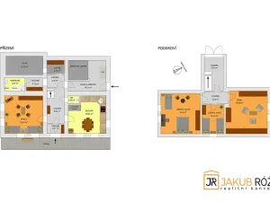 Prodej chaty, Vrchlabí, Kněžice, 152 m2