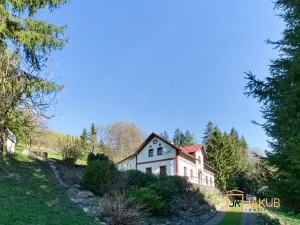 Prodej chaty, Vrchlabí, Kněžice, 152 m2