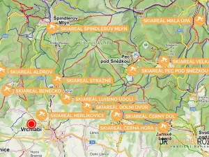 Prodej chaty, Vrchlabí, Kněžice, 152 m2