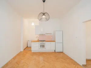 Pronájem bytu 2+kk, Praha - Vršovice, Minská, 45 m2
