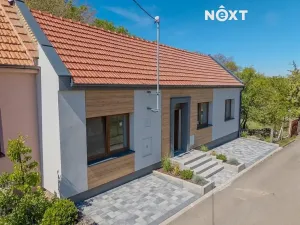 Prodej rodinného domu, Sobůlky, 50 m2
