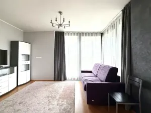 Pronájem bytu 1+kk, Praha, Malešická, 44 m2