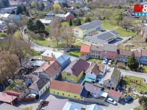 Prodej rodinného domu, Náměšť na Hané, Zábraní, 117 m2