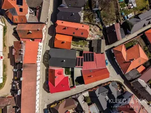 Pronájem bytu 3+kk, Kamenice nad Lipou, Dobšova, 70 m2