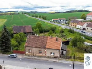 Prodej rodinného domu, Krupá, 55 m2