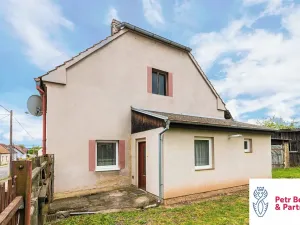 Prodej rodinného domu, Krupá, 55 m2