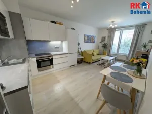 Pronájem bytu 2+kk, Mladá Boleslav, 48 m2