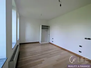 Pronájem bytu 3+kk, Praha - Podolí, Jeremenkova, 99 m2