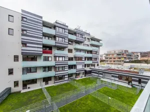 Pronájem bytu 2+kk, Praha - Jinonice, Pod stolovou horou, 58 m2