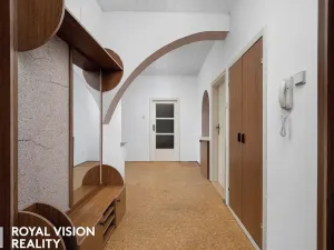 Prodej bytu 3+1, Blansko, Seifertova, 91 m2