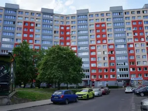 Pronájem bytu 1+kk, Most, Javorová, 35 m2