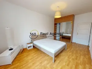 Pronájem bytu 2+kk, Praha - Nusle, 5. května, 55 m2