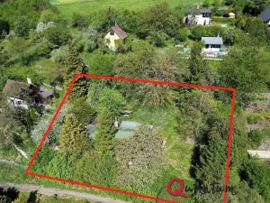 Prodej chaty, Černé Voděrady, 43 m2
