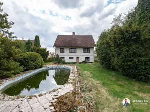 Prodej rodinného domu, Podůlší, 297 m2