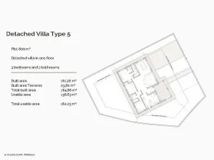 Prodej rodinného domu, Penaguila, Alicante, Španělsko, 161 m2
