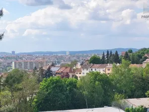 Prodej bytu 2+1, Brno, Došlíkova, 52 m2