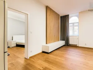 Pronájem bytu 2+kk, Brno, Stavební, 58 m2