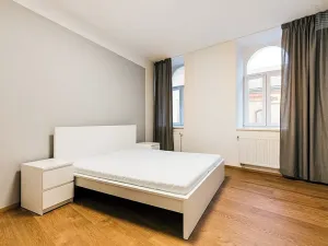 Pronájem bytu 2+kk, Brno, Stavební, 58 m2