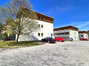 Pronájem bytu 2+kk, Písek, Karla Boromejského, 54 m2