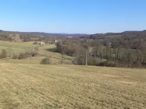 Prodej pozemku, Úštěk, 1200 m2
