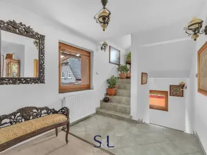 Prodej rodinného domu, Nový Bor, Na Výsluní, 245 m2