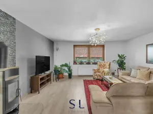 Prodej rodinného domu, Nový Bor, Na Výsluní, 245 m2