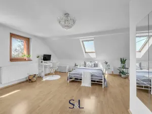 Prodej rodinného domu, Nový Bor, Na Výsluní, 245 m2