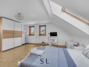 Prodej rodinného domu, Nový Bor, Na Výsluní, 245 m2