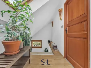 Prodej rodinného domu, Nový Bor, Na Výsluní, 245 m2