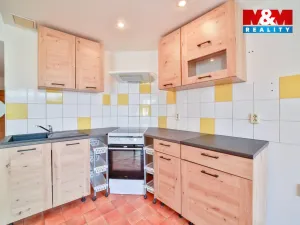 Pronájem bytu 3+kk, Písek - Budějovické Předměstí, Mírové nám., 90 m2