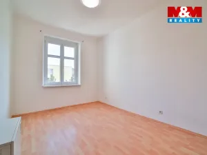 Pronájem bytu 3+kk, Písek - Budějovické Předměstí, Mírové nám., 90 m2