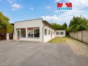 Pronájem obchodního prostoru, Praha - Horní Počernice, Náchodská, 230 m2