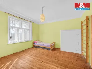 Prodej rodinného domu, Soběhrdy - Žíňánky, 298 m2