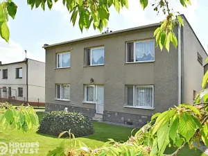 Pronájem rodinného domu, Lázně Bohdaneč, J. Žižky, 65 m2