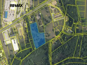 Prodej pozemku pro bydlení, Týnec nad Labem, Bambousek, 7711 m2