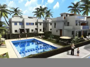Prodej rodinného domu, Puerto de Mazarron, Murcia, Španělsko, 101 m2