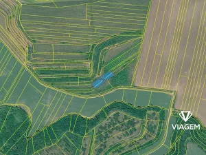Prodej zahrady, Kobylí, 1421 m2