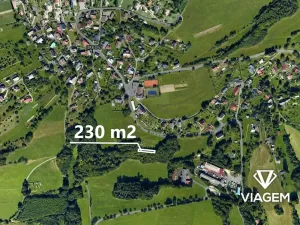 Prodej podílu zahrady, Železný Brod, 2553 m2
